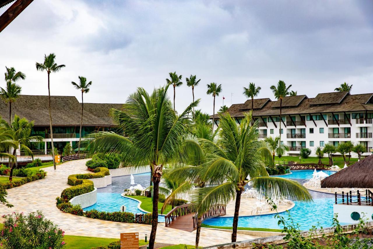 Flat Beira Mar No Beach Class - Порту-де-Галиньяш Экстерьер фото