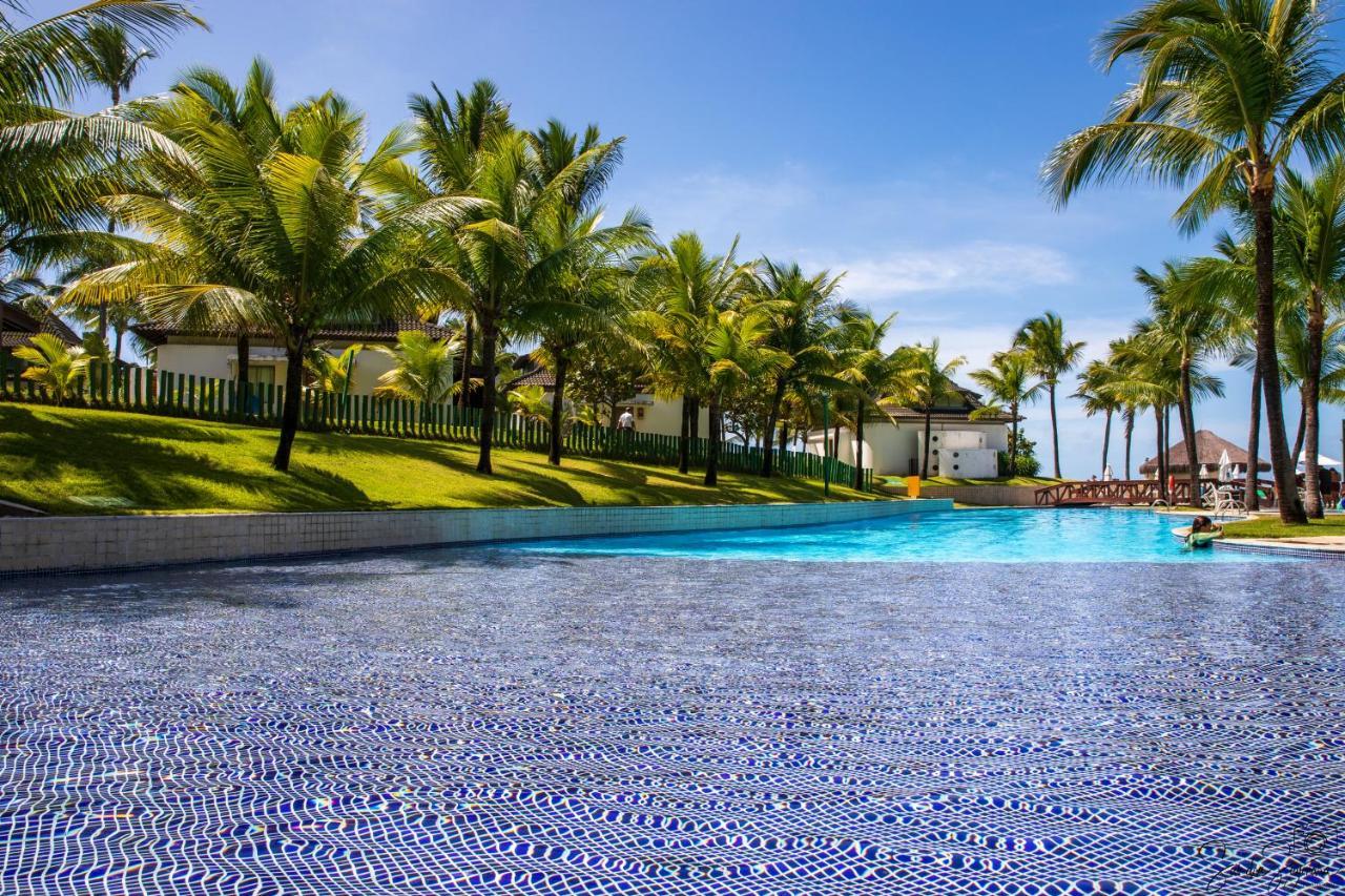 Flat Beira Mar No Beach Class - Порту-де-Галиньяш Экстерьер фото